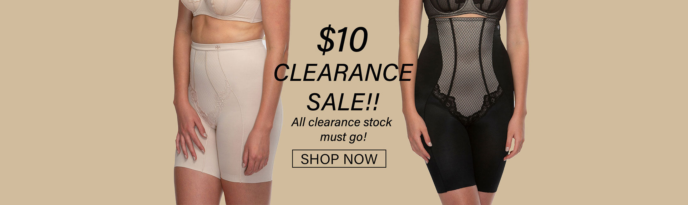 $10 Dollar Clearance Sale - All Stock Must Go!