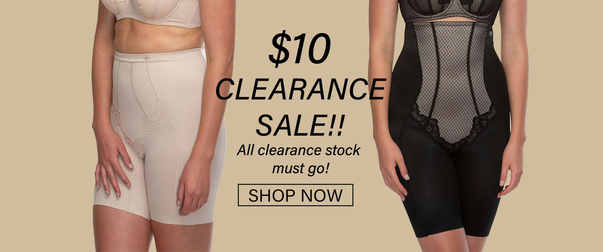$10 Dollar Clearance Sale - All Stock Must Go!