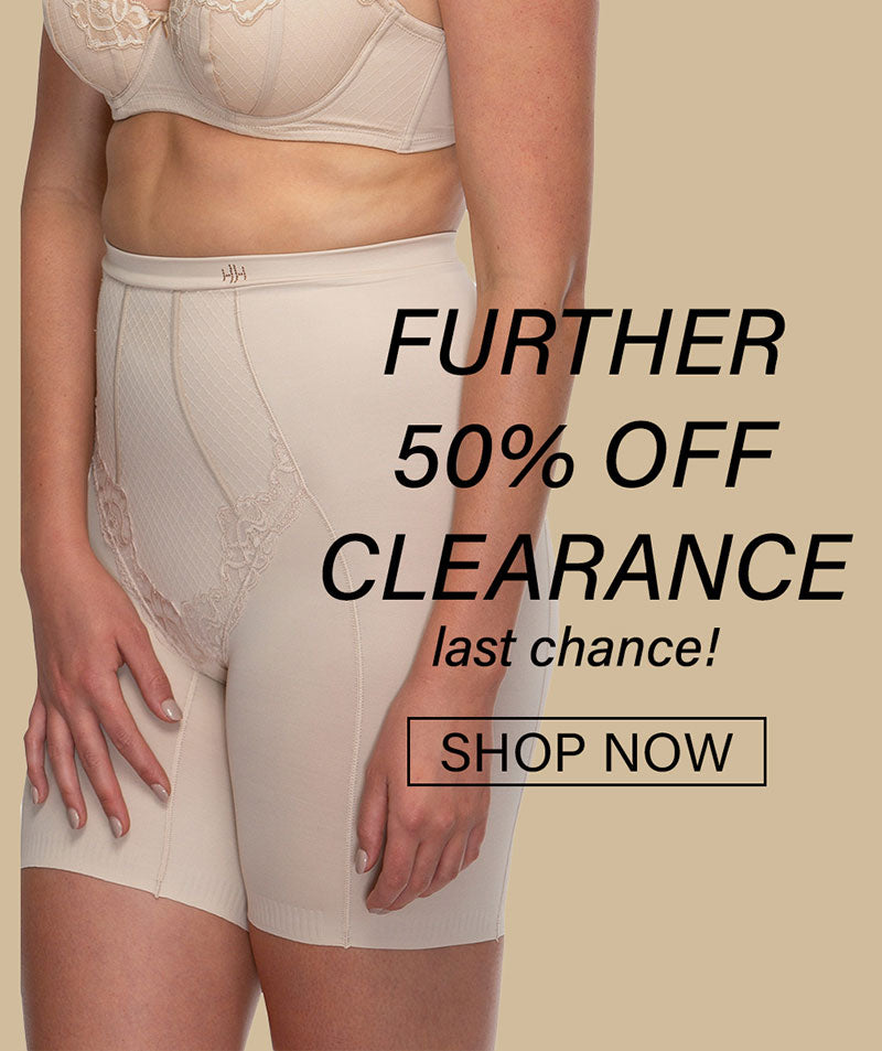 Sale! Further 50% Off Clearance Styles - Last Chance